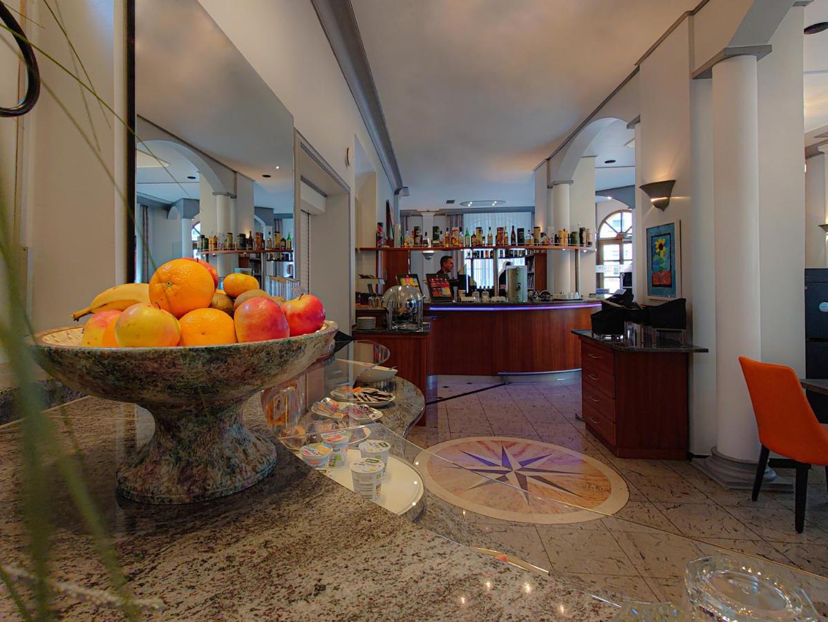 Apartment Hotel Kral - Business Hotel & Serviced Apartments Erlangen Bagian luar foto
