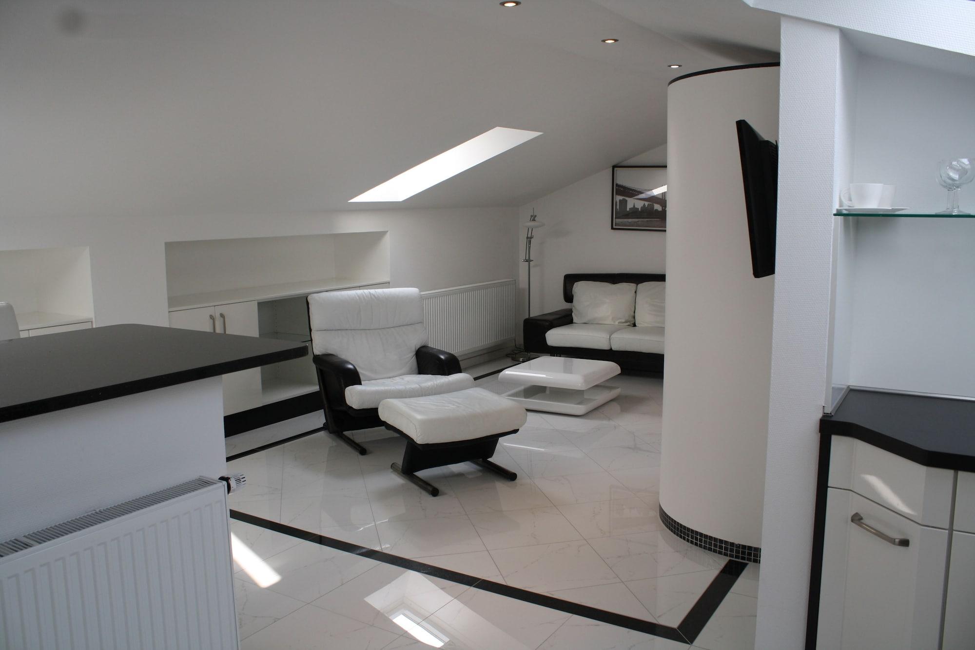 Apartment Hotel Kral - Business Hotel & Serviced Apartments Erlangen Bagian luar foto